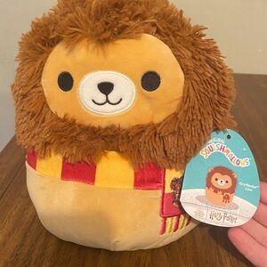 Harry Potter Gryffindor Lion Plush